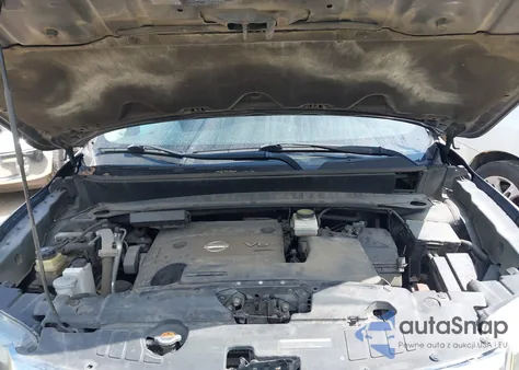 2013 Nissan Pathfinder Sl из США, поврежденный, VIN 5N1AR2MM2DC687243